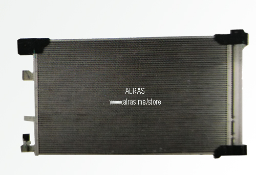 COND/NISSAN TIDA/SENTRA