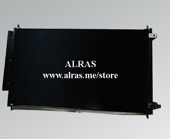 COND/HONDA ODYSSEY - 16