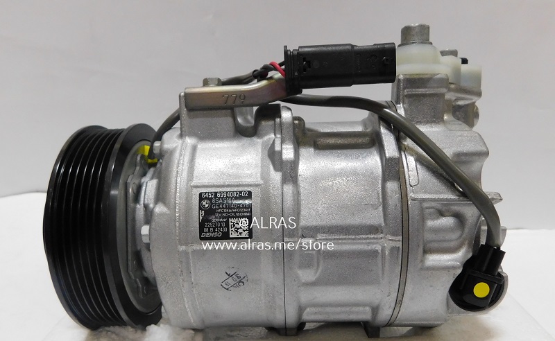 COMP/ES 520 09-13 / MINI COOPER 13 / X3