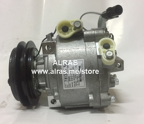 COMP/MITS L300 2017/V-BELT