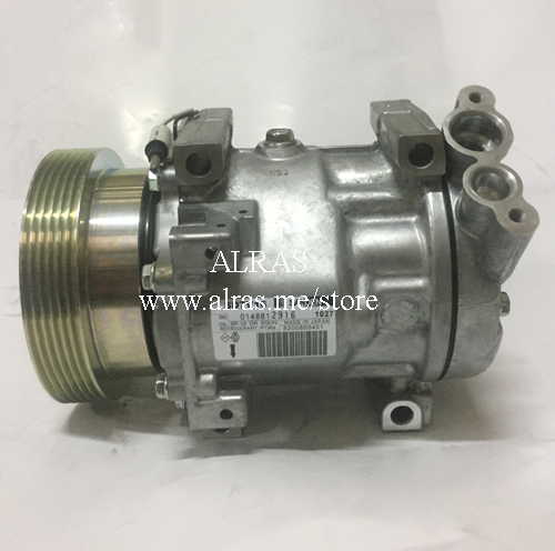 COMP/RENAULT LOGAN 6PK