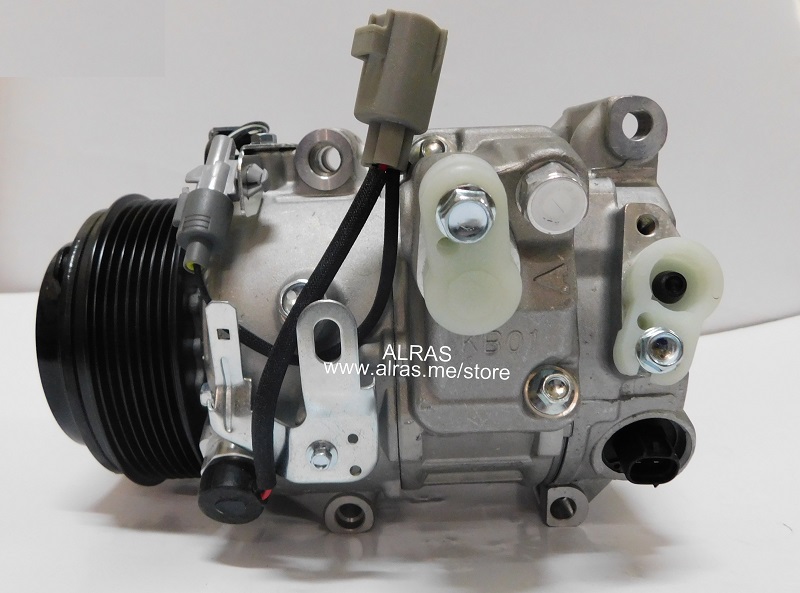 COMP/LEXUS ES350/ TYT ESTIMA - 06