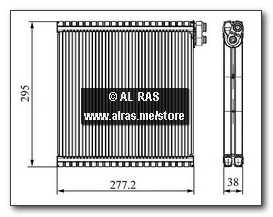 EVAP. TYT LEXUS RX-300 '03