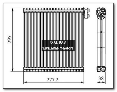 EVAP. TYT LEXUS RX-300 '03