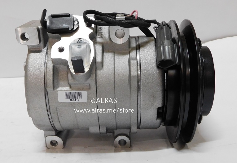 COMP  / HINO 15C DIESEL