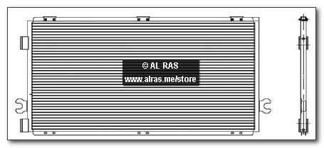 COND. VOLVO TRUCK NH