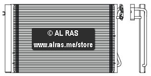 COND. BMW 3 SERIES 2006-09